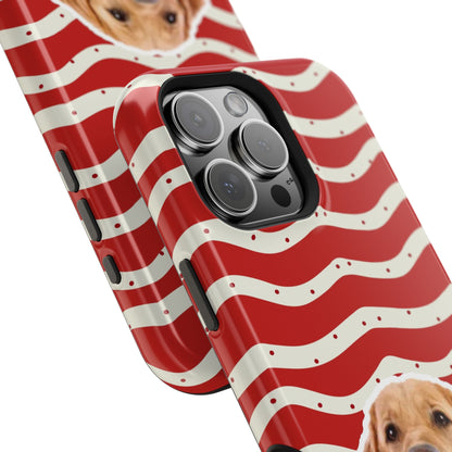 Christmas Magnetic Impact-Resistant Cases