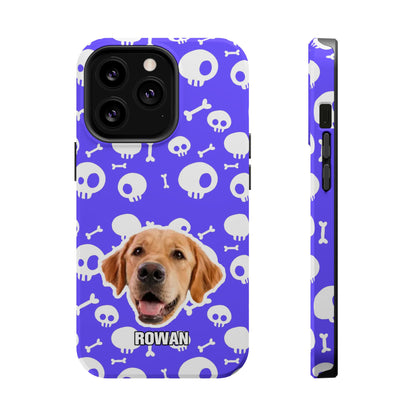 Halloween Magnetic Impact-Resistant Cases