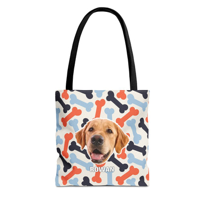 Pet Customization Tote Bag