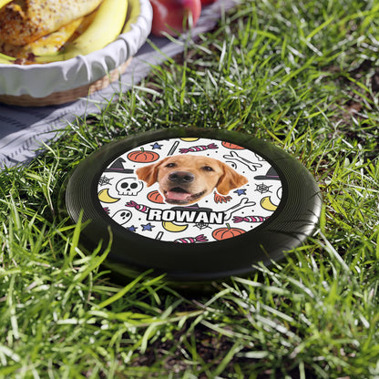 Halloween Wham-O Frisbee