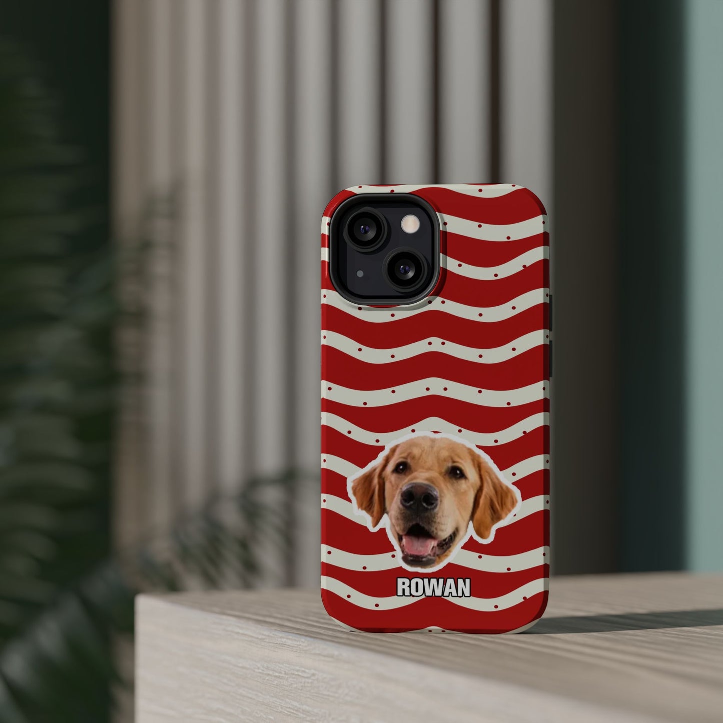 Christmas Magnetic Impact-Resistant Cases