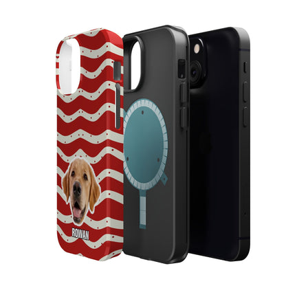 Christmas Magnetic Impact-Resistant Cases