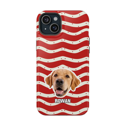 Christmas Magnetic Impact-Resistant Cases