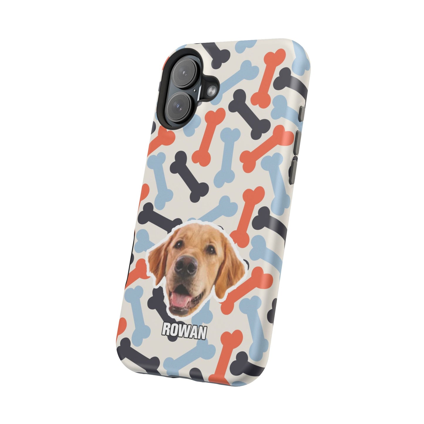 Pet customization Magnetic Impact-Resistant Cases