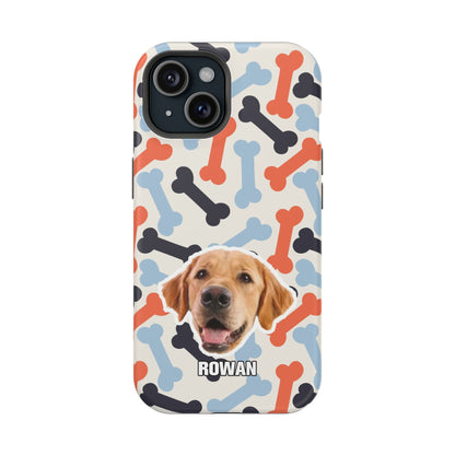 Pet customization Magnetic Impact-Resistant Cases