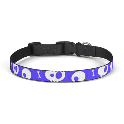 Halloween Clip-on Pet Collar