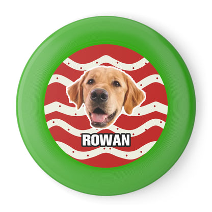 Christmas Wham-O Frisbee