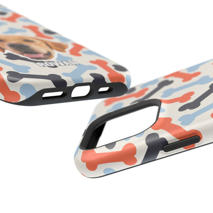 Pet customization Magnetic Impact-Resistant Cases