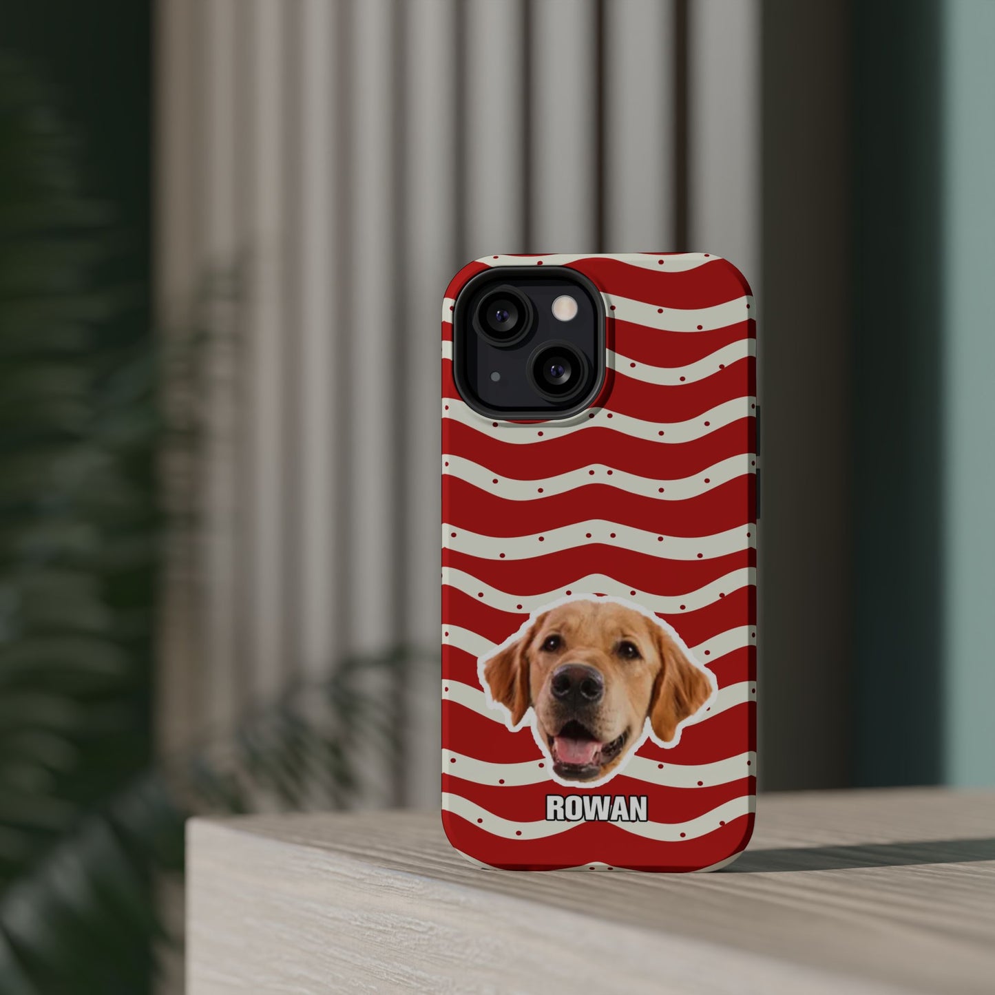 Christmas Magnetic Impact-Resistant Cases