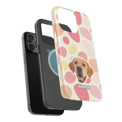 Minimalist style Magnetic Impact-Resistant Cases