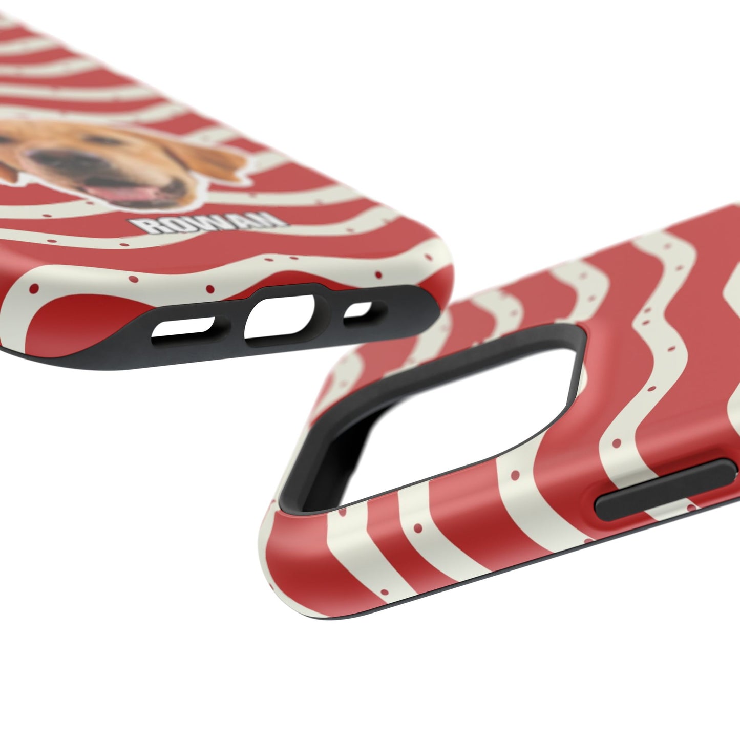 Christmas Magnetic Impact-Resistant Cases