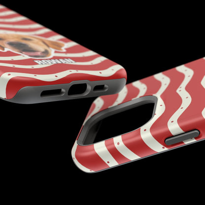 Christmas Magnetic Impact-Resistant Cases