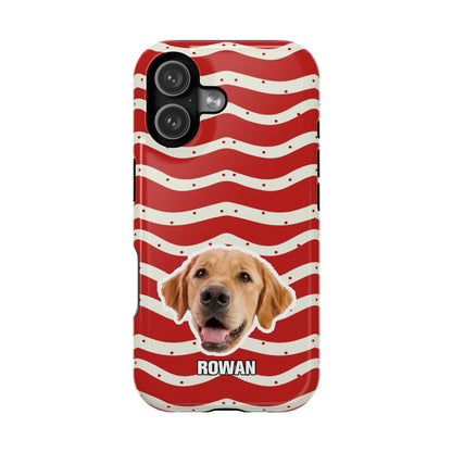 Christmas Magnetic Impact-Resistant Cases