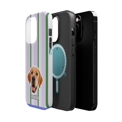 Cute Magnetic Impact-Resistant Cases