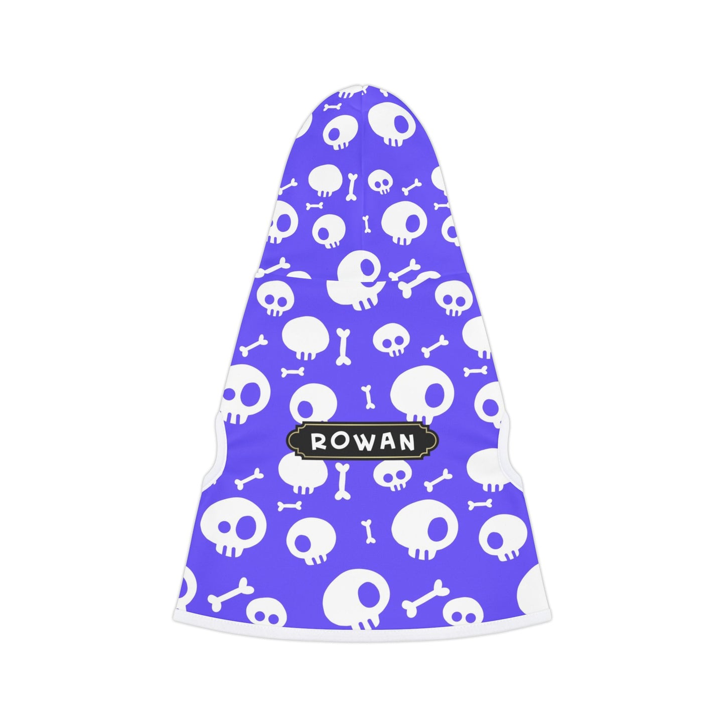 Halloween Pet Hoodie