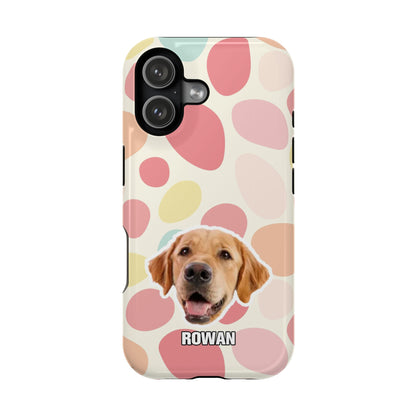 Minimalist style Magnetic Impact-Resistant Cases