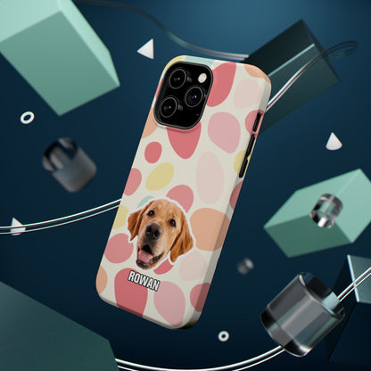 Minimalist style Magnetic Impact-Resistant Cases