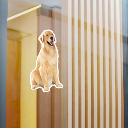 Pet Customization Kiss-Cut Vinyl Decals