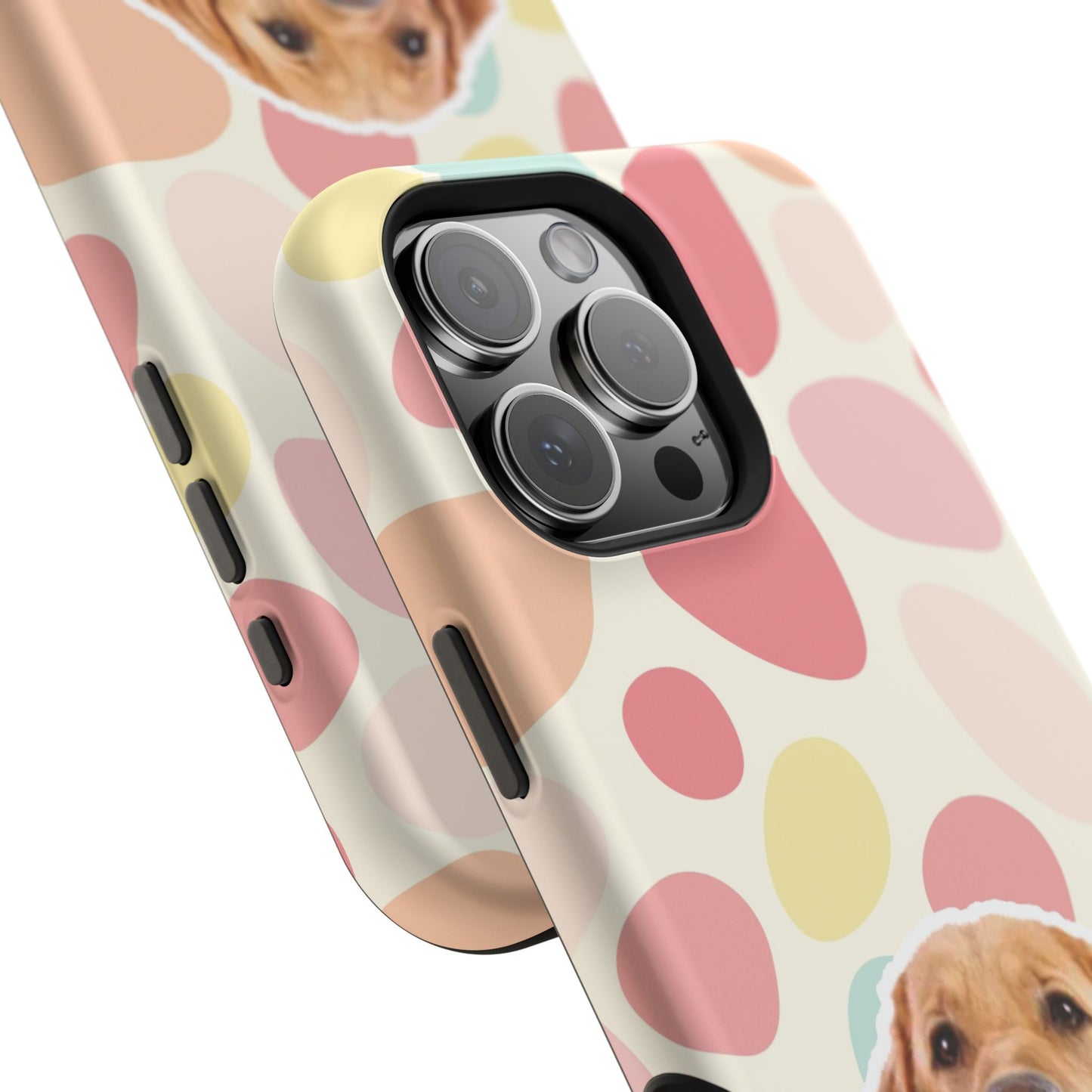 Minimalist style Magnetic Impact-Resistant Cases