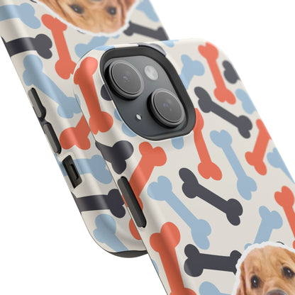Pet customization Magnetic Impact-Resistant Cases