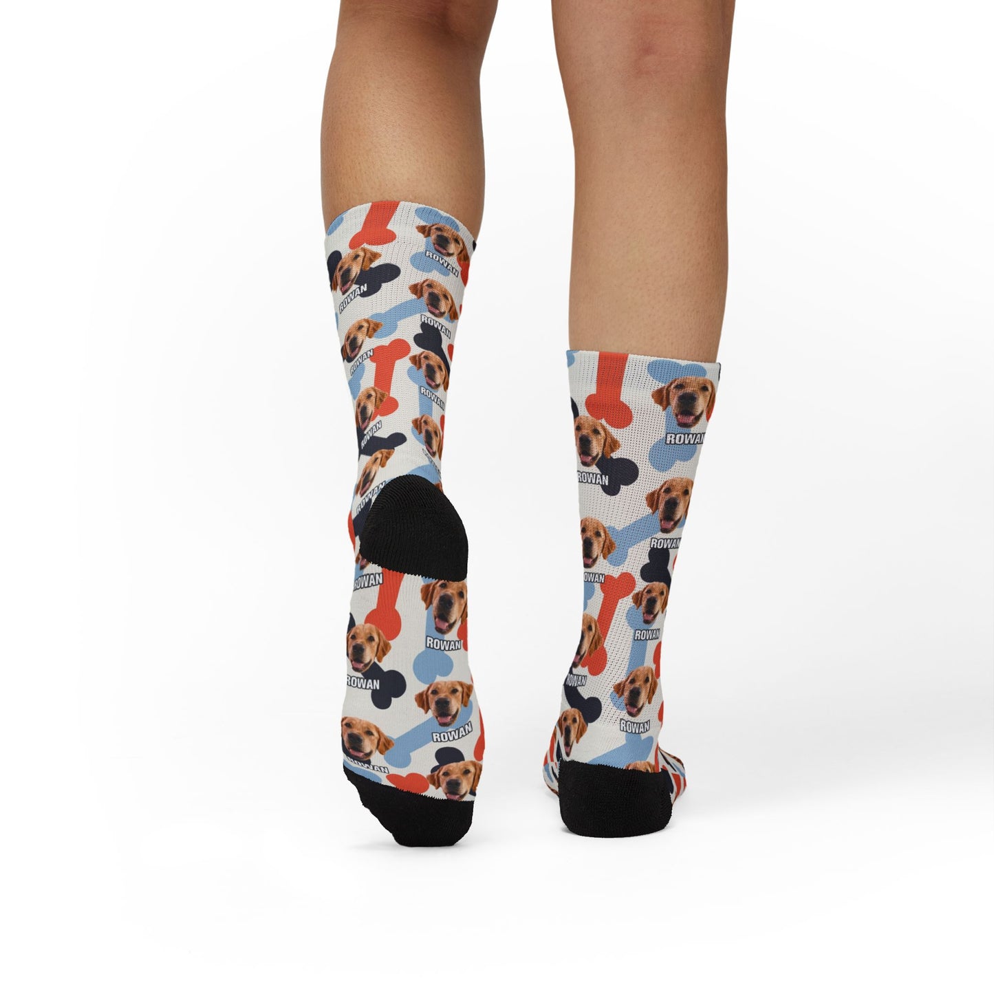 Pet customization Sublimation Socks