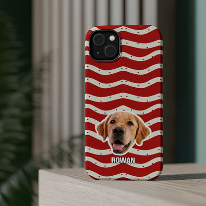 Christmas Magnetic Impact-Resistant Cases