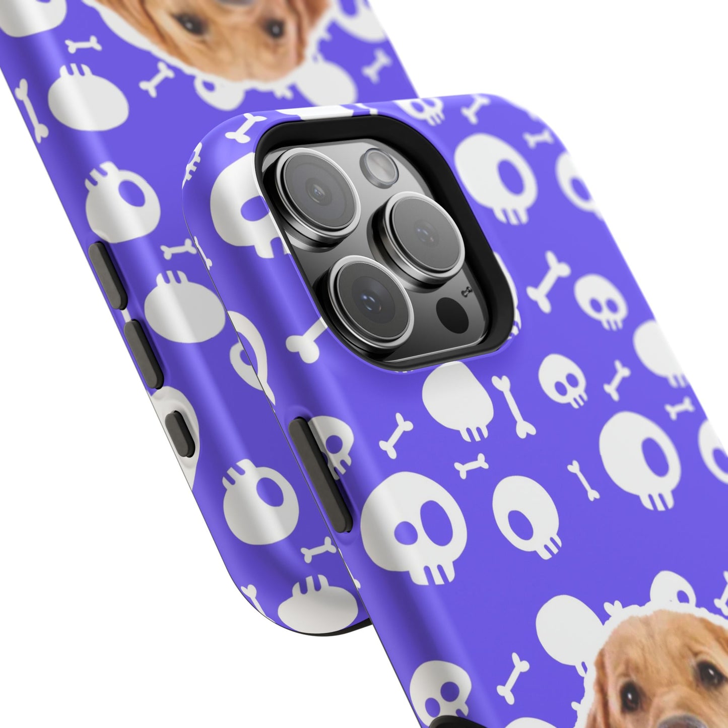 Halloween Magnetic Impact-Resistant Cases