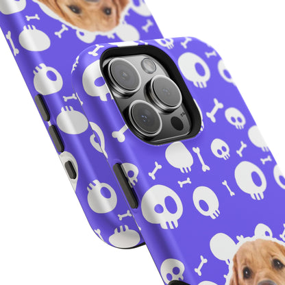 Halloween Magnetic Impact-Resistant Cases