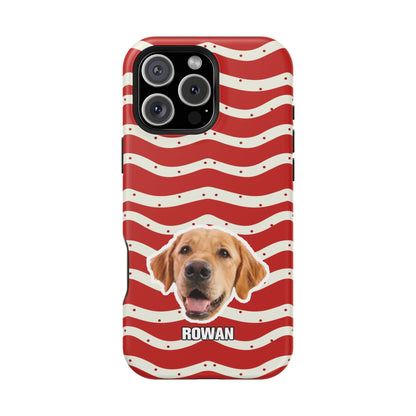 Christmas Magnetic Impact-Resistant Cases