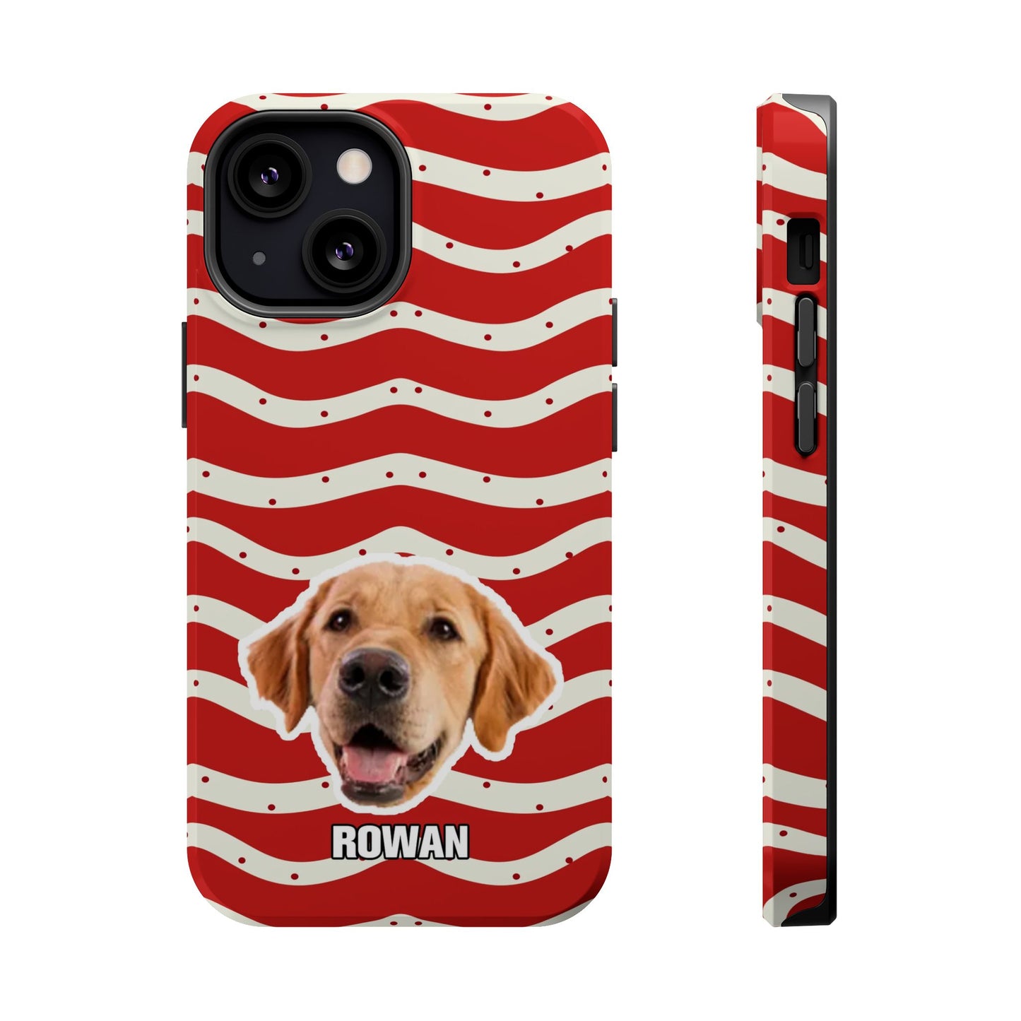 Christmas Magnetic Impact-Resistant Cases
