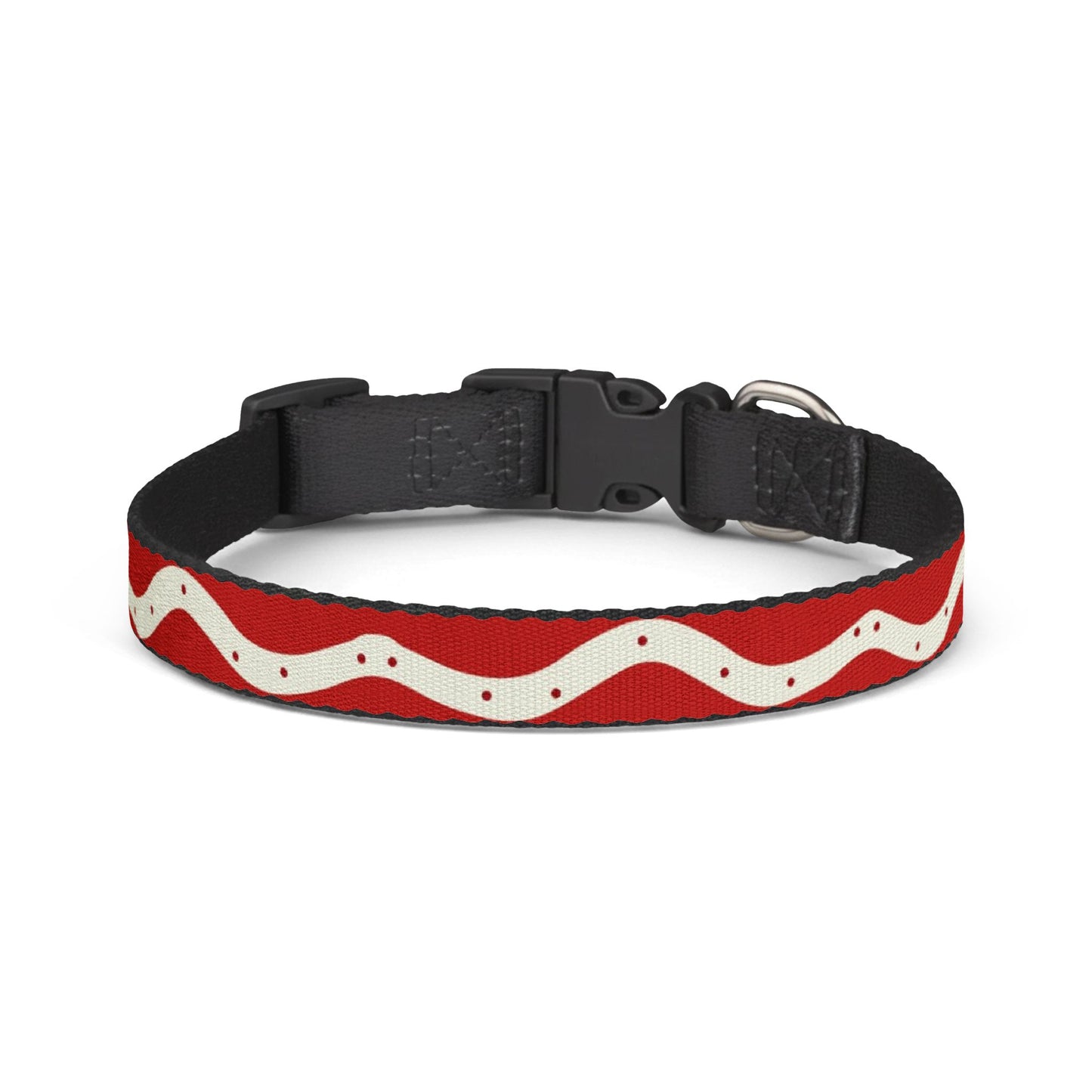 Christmas Clip-on Pet Collar