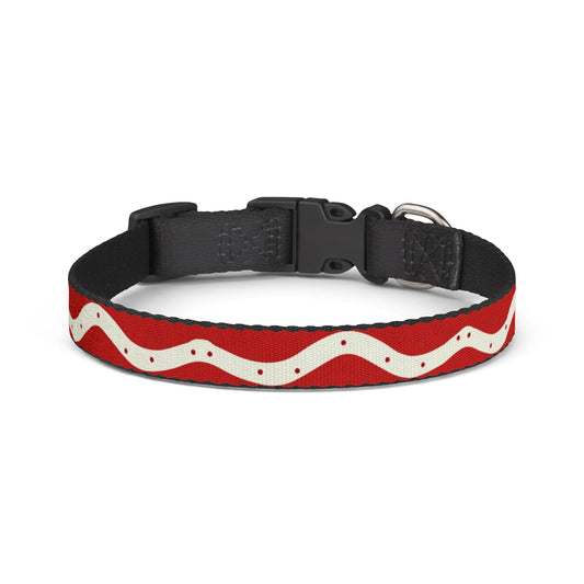 Christmas Clip-on Pet Collar