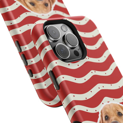 Christmas Magnetic Impact-Resistant Cases