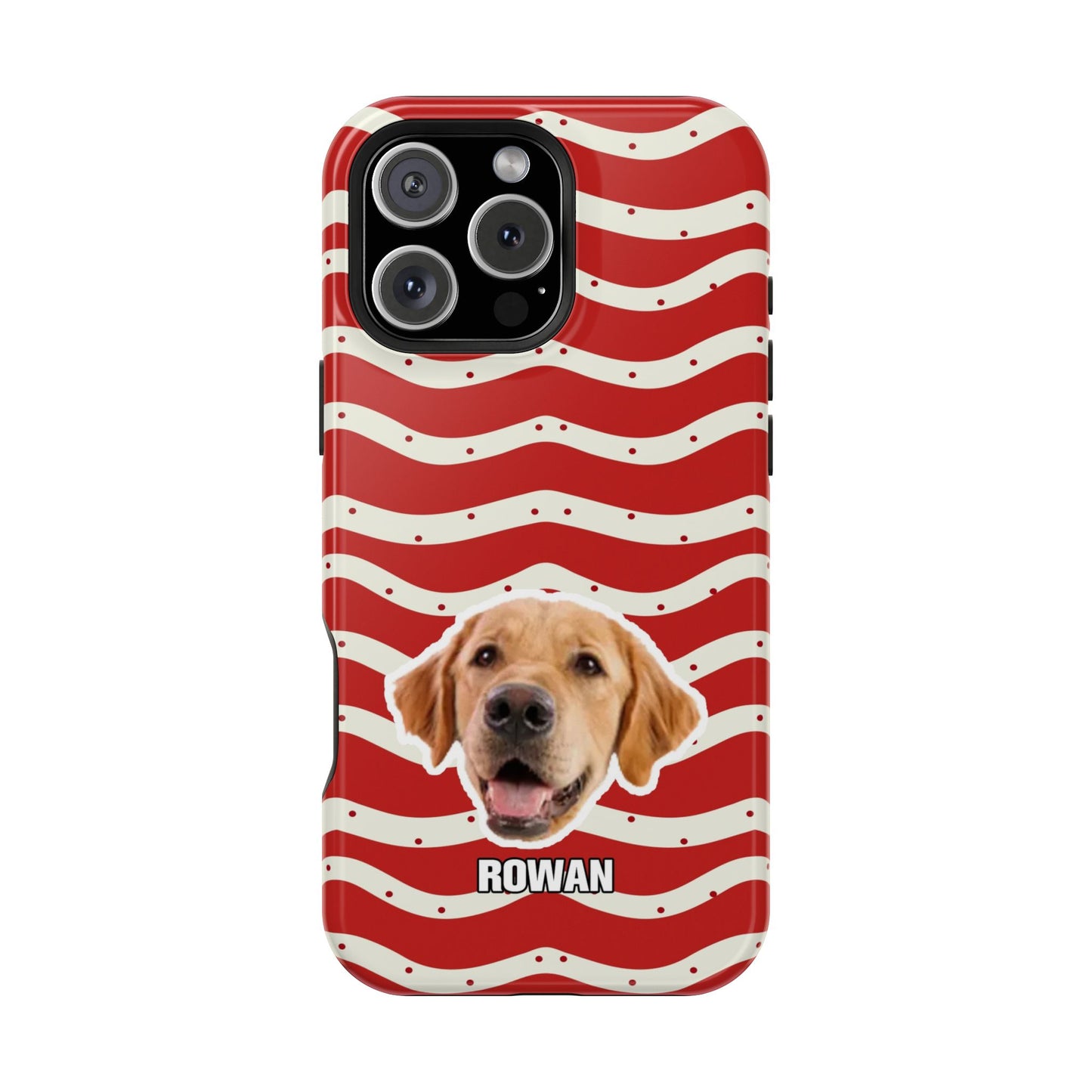 Christmas Magnetic Impact-Resistant Cases