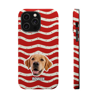 Christmas Magnetic Impact-Resistant Cases
