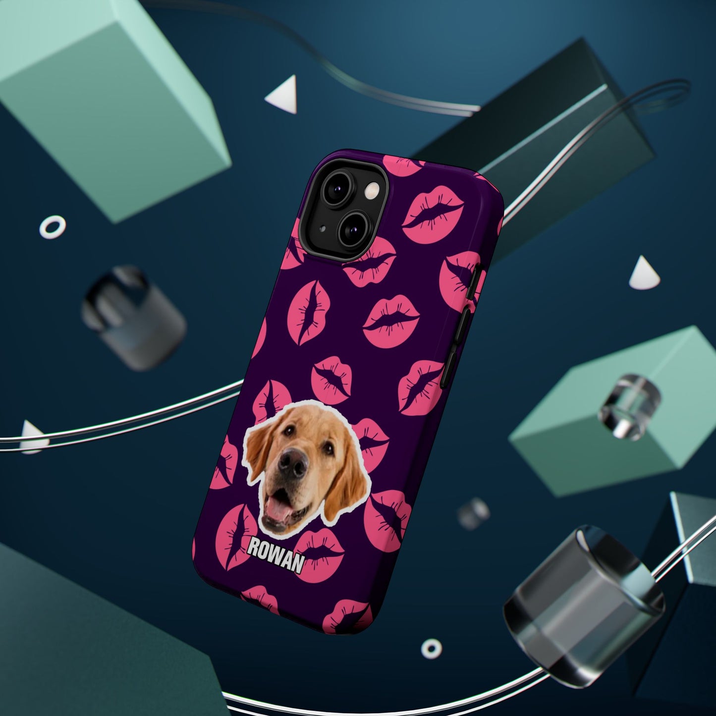 Thanksgiving Magnetic Impact-Resistant Cases