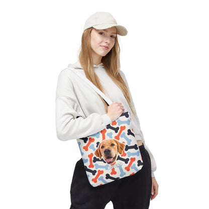 Pet Customization Tote Bag