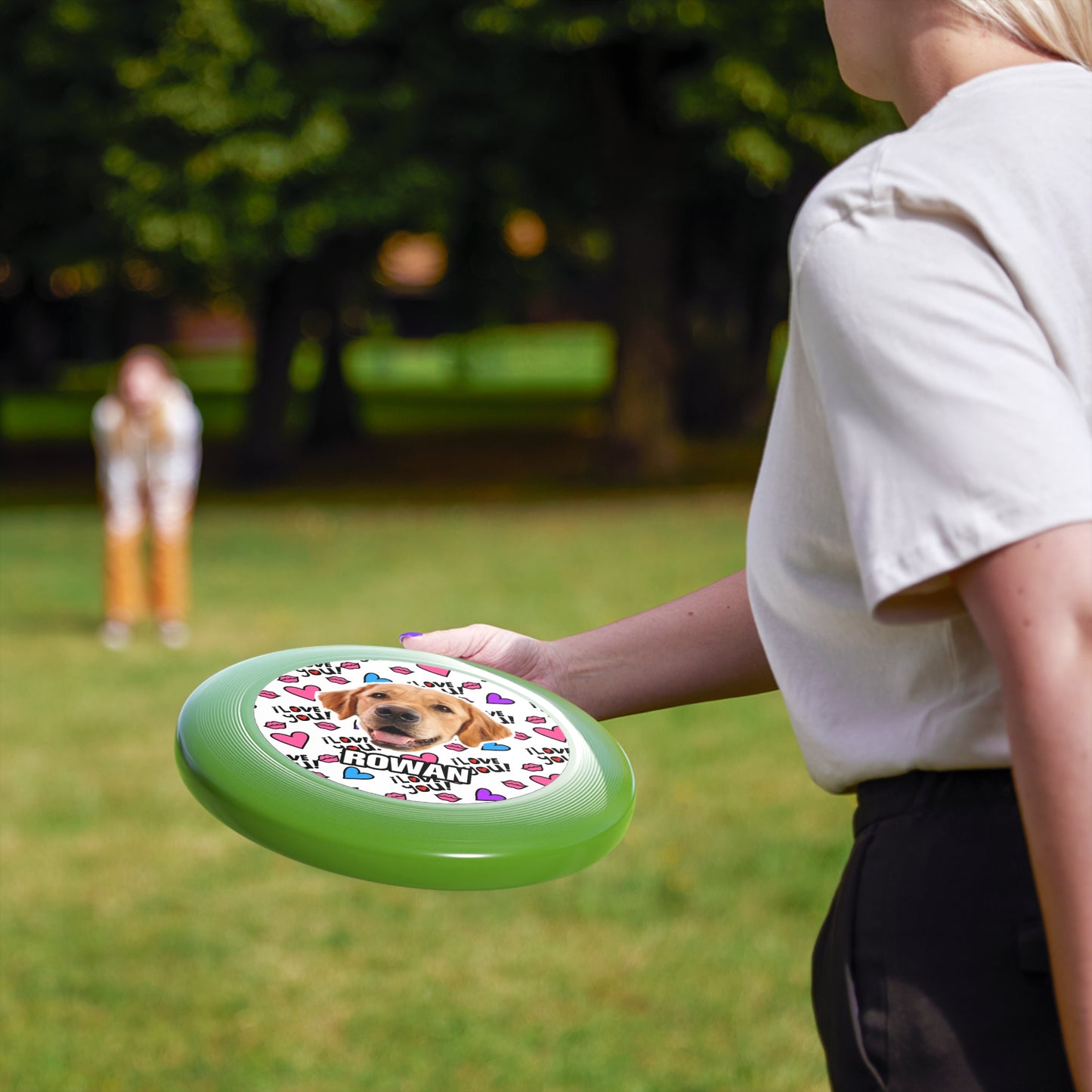 Thanksgiving Wham-O Frisbee