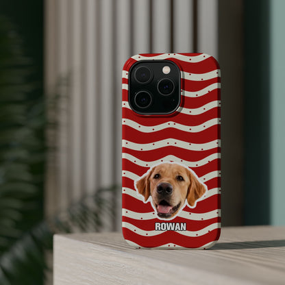 Christmas Magnetic Impact-Resistant Cases