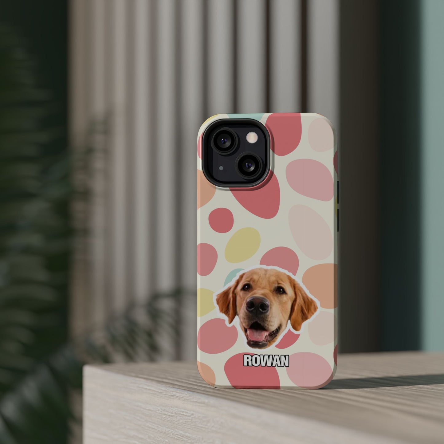 Minimalist style Magnetic Impact-Resistant Cases