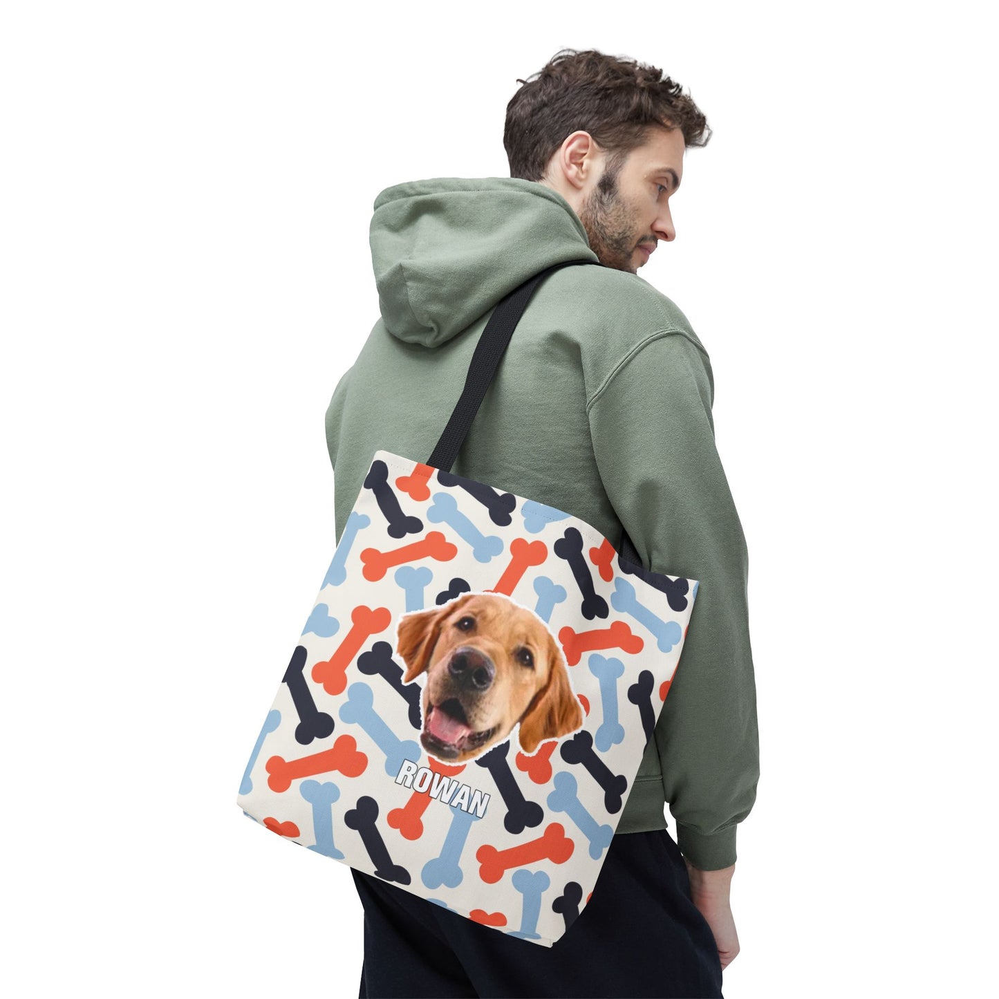 Pet Customization Tote Bag