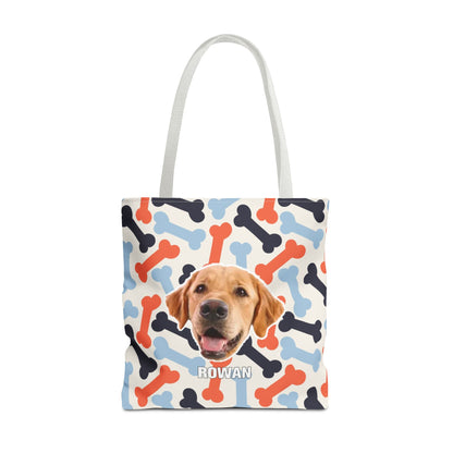 Pet Customization Tote Bag