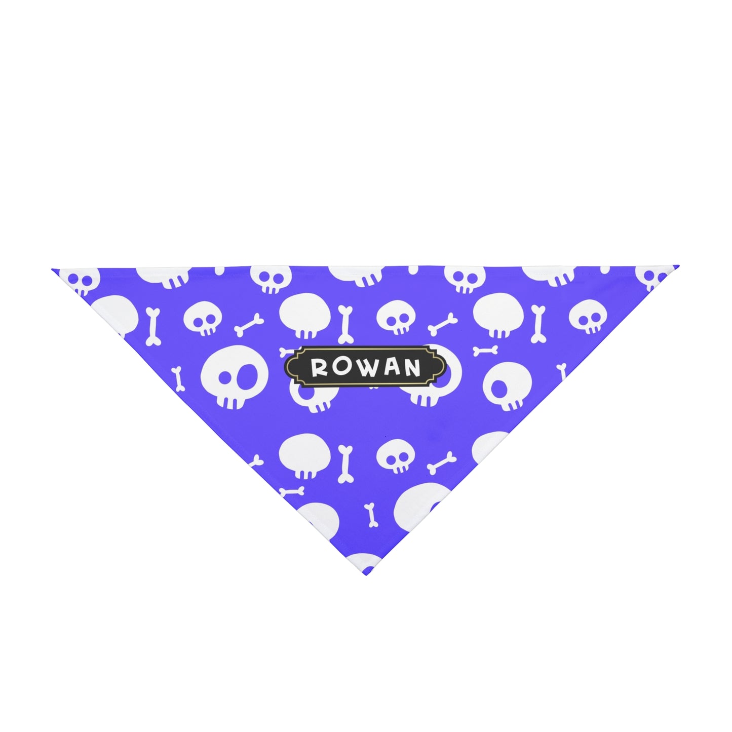 Halloween Pet Bandana