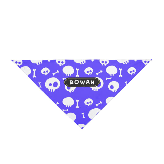 Halloween Pet Bandana