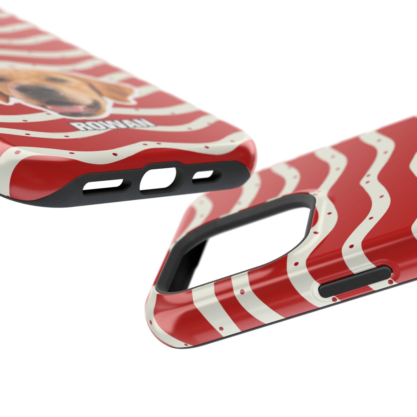 Christmas Magnetic Impact-Resistant Cases