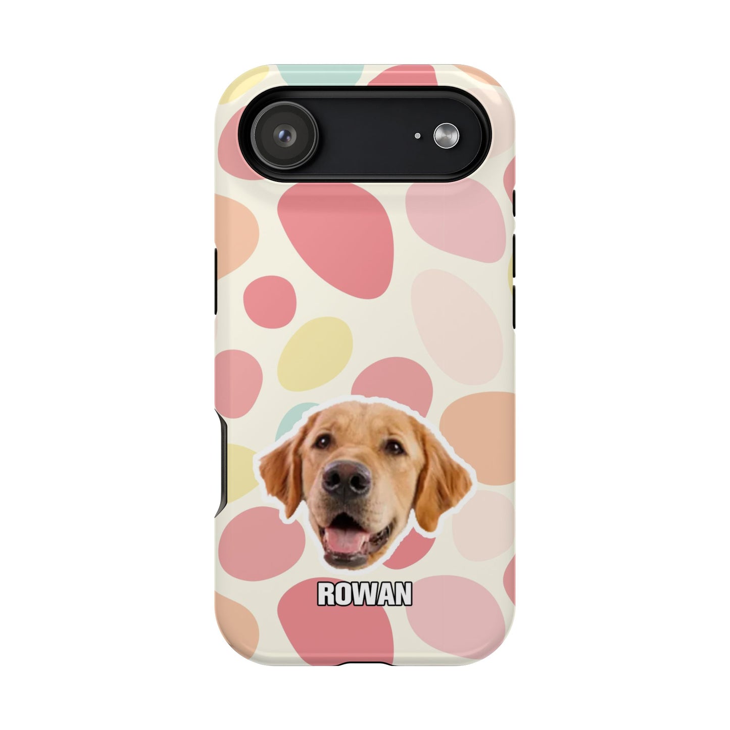 Minimalist style Magnetic Impact-Resistant Cases