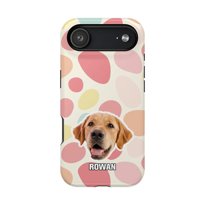 Minimalist style Magnetic Impact-Resistant Cases