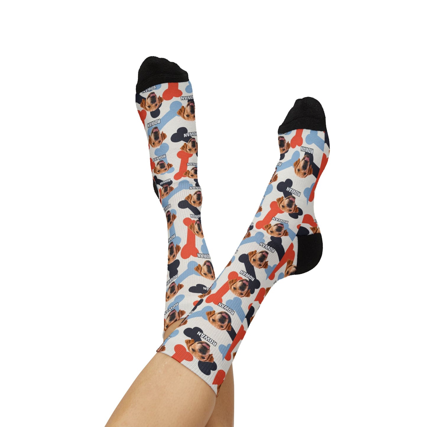 Pet customization Sublimation Socks