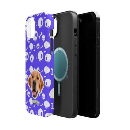 Halloween Magnetic Impact-Resistant Cases