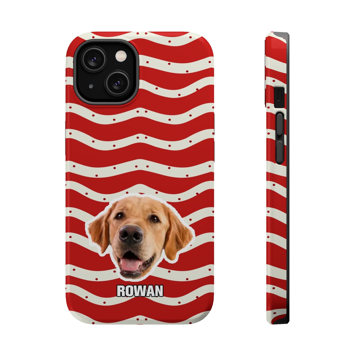 Christmas Magnetic Impact-Resistant Cases